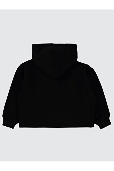 Harry Potter 6-9 Yaş Sweatshirt - Siyah 9-10 Yaş