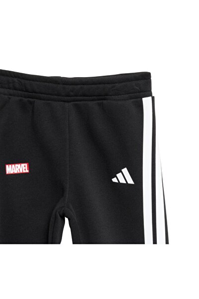 adidas JL9179-B I Mrvl Sm Jog Bebek Eşofman Takımı Yeşil