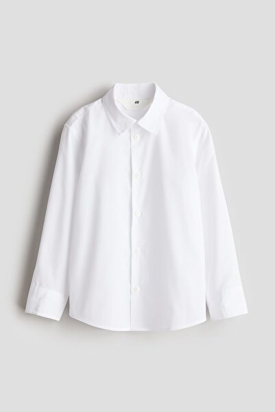 H&M Kolay Ütülenir Gömlek