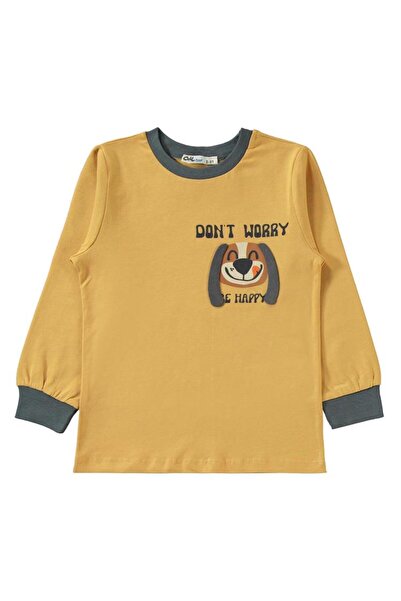 Civil Boys 2-5 Years Old Boy Pajama Set - Indigo