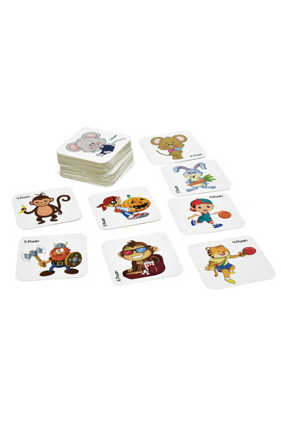 upucuz35 Find the Difference Box Game