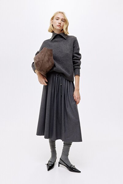 H&M Balıkçı Yaka Kazak