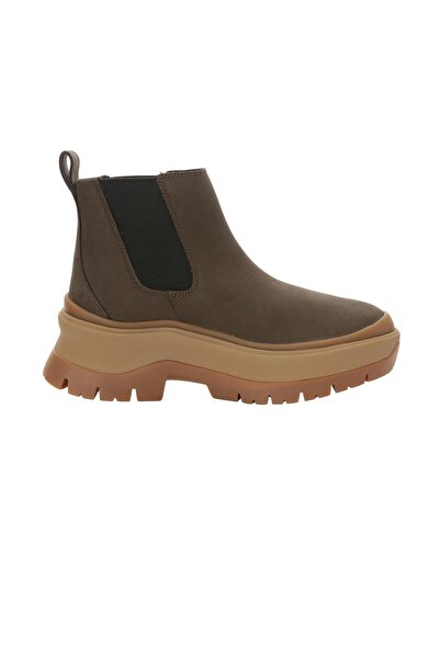 Timberland B0A28XMW071-R Roxie Lane Mıd Chelsea Boot Kadın Bot Ve Çizme Kahve