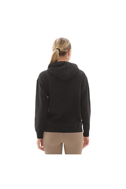 Puma 688079-01 Ess Nature 2.0 Hoodie Kadın Sweatshirt Siyah