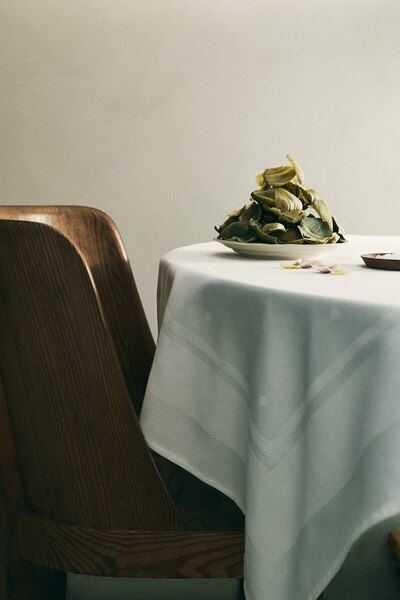 H&M 2’li Stoneware Aperitif Tabağı