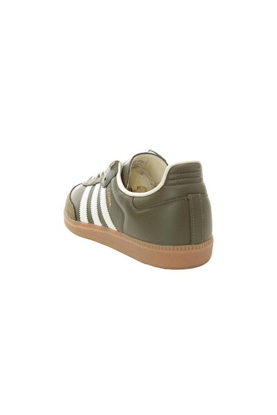 adidas Jr0890-E Samba Og Men's Sports Shoes Khaki