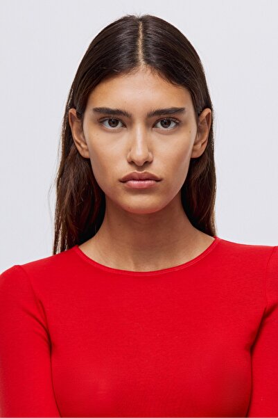 H&M Pima Pamuklu Üst