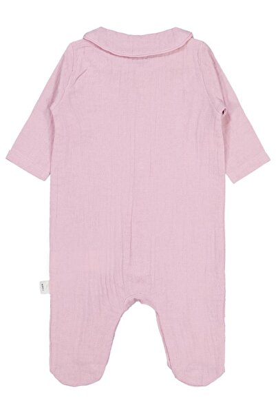 Civil Baby Bebek Patikli Tulum 1-9 Ay Pembe