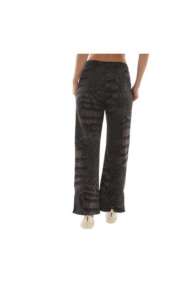 adidas JN2216-K Asmc Loose Sp P Kadın Eşofman Altı Siyah