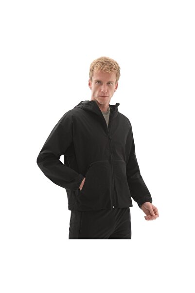 adidas JM3936-E M Myshelter Wnd Ανδρικό Μπουφάν Μαύρο