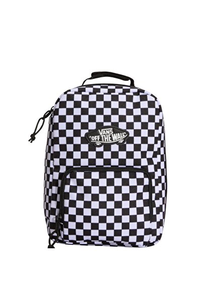 Vans Old Skool Lunch Bag Children's Black Bag