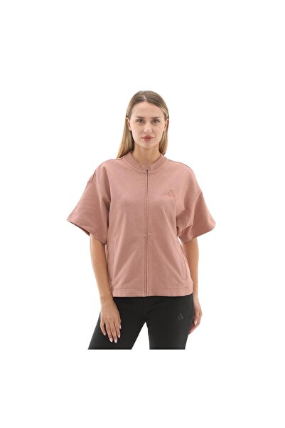 adidas JC5676-K W All Szn M Fz Kadın Ceket Pembe