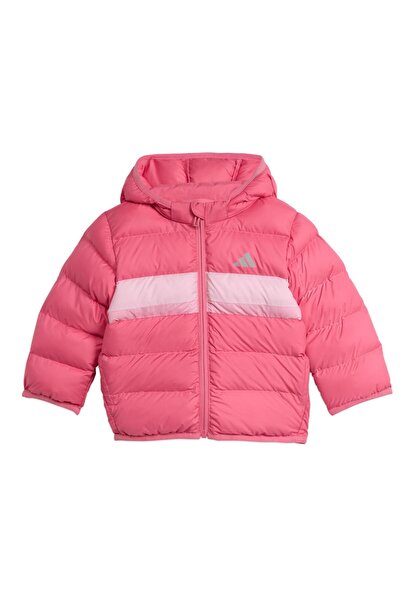 adidas JL7390-B I Sd Jkt Bebek Mont Pembe