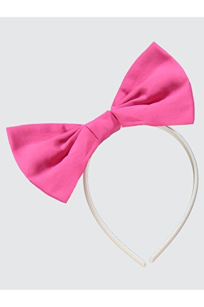 Civil Girls Fiyonklu 6-9 Yaş Elbise - Fusya7-8 Yaş