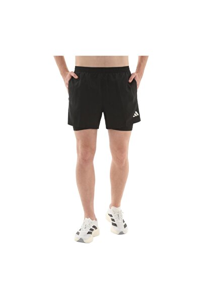 adidas Jn2670-E Otr B 2in1 Ps m Men's Shorts and Capri Pants Black