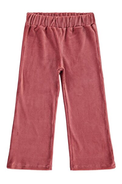 Civil Girls Kız Çocuk Pantolon 10-13 Yaş Soluk Kiremit