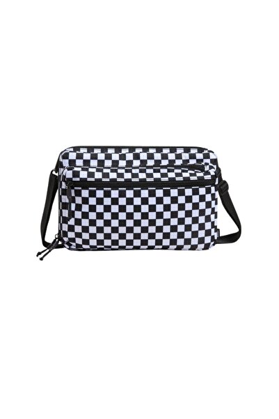 Vans 000MP4Y281-R Bail Convertible Cross Body Kadın &amp;Ccedil;anta Siyah