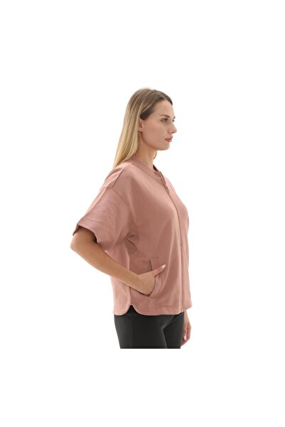 adidas JC5676-K W All Szn M Fz Kadın Ceket Pembe