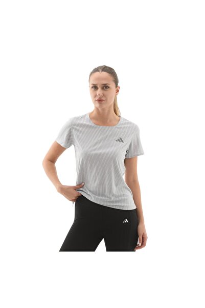 adidas JM5704-K Adi365 Co Tee W Γυναικείο μπλουζάκι γκρι