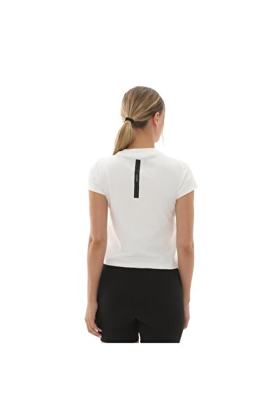 adidas Jl7334-K W Z.N.E. Bb Tee Women's T-Shirt White