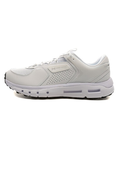 Under Armour A3028345-103 Ua Summit Trek Ανδρικά αθλητικά παπούτσια Λευκά