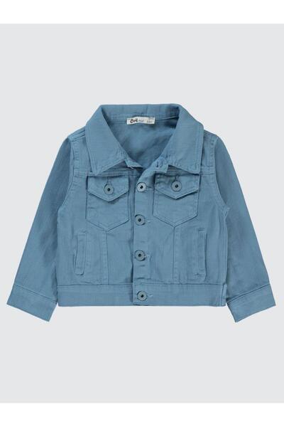 Civil Boys 2-5 Years Old Boy Indigo Jacket