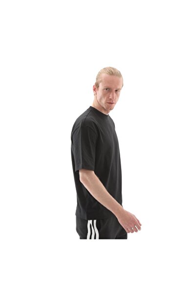 adidas JF3615-E M Sj T Ανδρικό T-Shirt Μαύρο