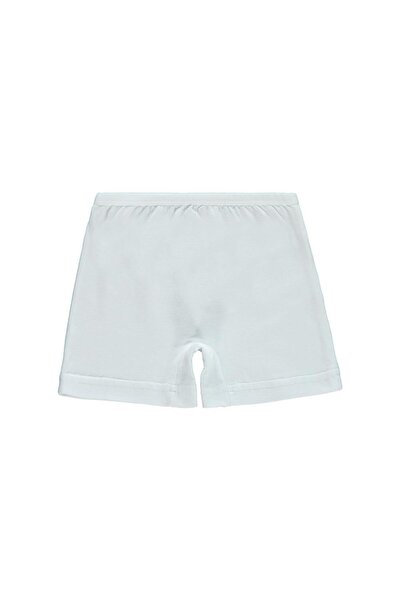 Civil Öts 2-12 Years Old Children's Girls' Boxer - White2-3 Years Old