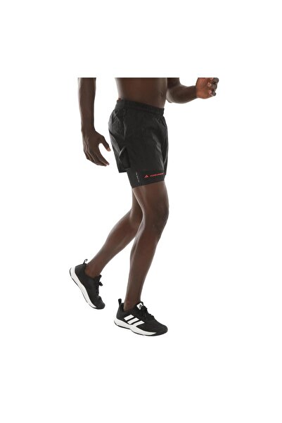 adidas JM1211-E adidas Adı365 Hk2In1 M Erkek Şort Ve Kapri Siyah