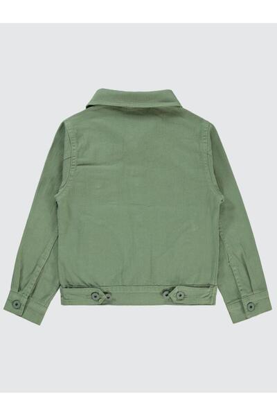 Civil Boys Boys' Jacket 10-13 Years Khaki