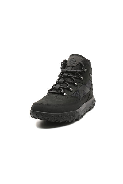 Timberland B1A67QC0151-R Greenstride Motion 6 Mıd Lace Up Waterpr Çocuk Bot Ve &Ccedi