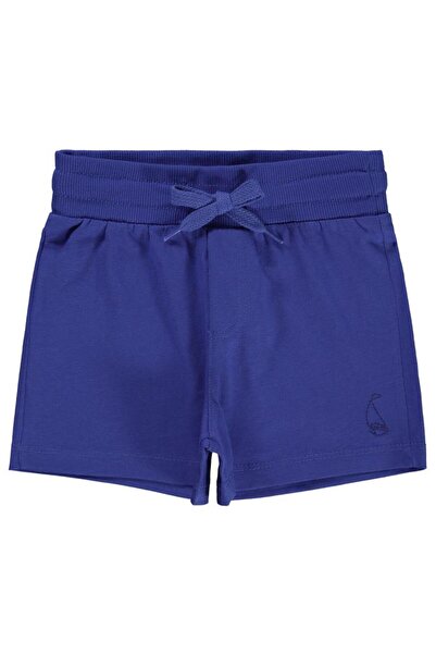 Civil Boys Yelken Με κέντημα Σορτς για παιδιά 2-5 ετών - Μπλε 5-6 ετών