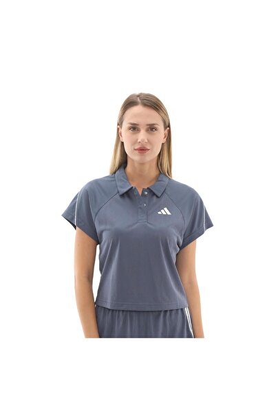 adidas JY3422-K W Sta Seas Top γυναικείο μπλουζάκι μπλε