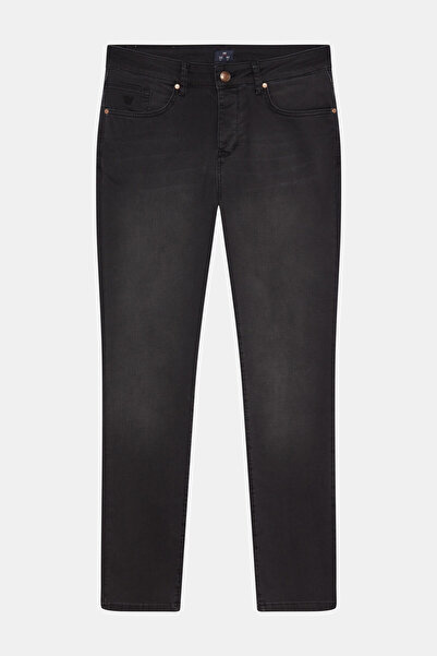 W Collection REGULAR SİYAH JEAN PANTOLON