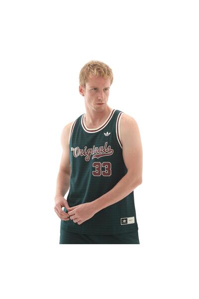 adidas Jm9954-E Og Jersey Men's T-Shirt Green