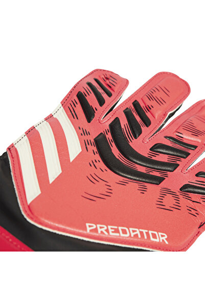 adidas Jh3805-U Predator Gl Trn Goalkeeper Gloves Red
