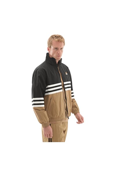 adidas JY2777-E Arch Tt Ανδρικό μπουφάν S &amp; uuml;tl. &amp; uuml; Καφέ