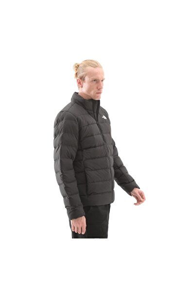 THE NORTH FACE F0A84HZ4H01-R M Aconcagua 3 Jacket Erkek Mont Siyah