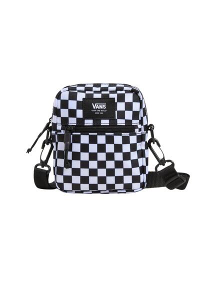 Vans 000MP6Y281-R Τσάντα ώμου Bail &amp; Κέντιλ;άντα Μαύρος