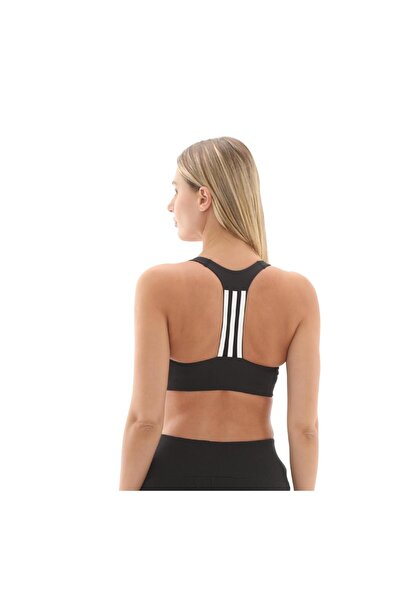 adidas JG1411-K Pwım Bra Kadın Büstiyer Siyah