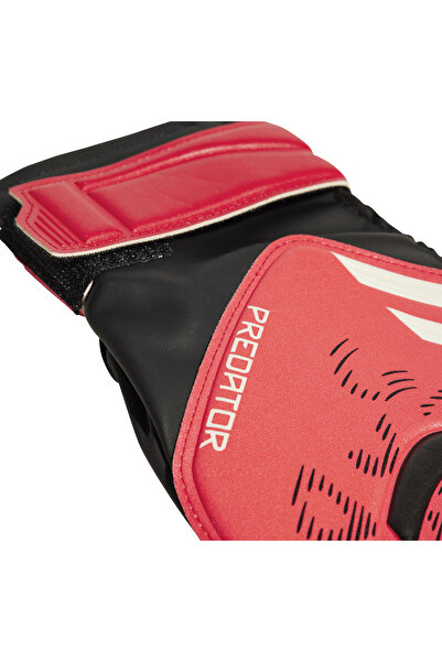 adidas Jh3805-U Predator Gl Trn Goalkeeper Gloves Red