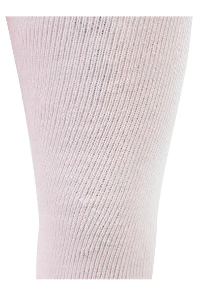 Civil Baby Basic Düz Havlu 6- Bebek Kız Külotlu Çorap - Pembe 18 Ay