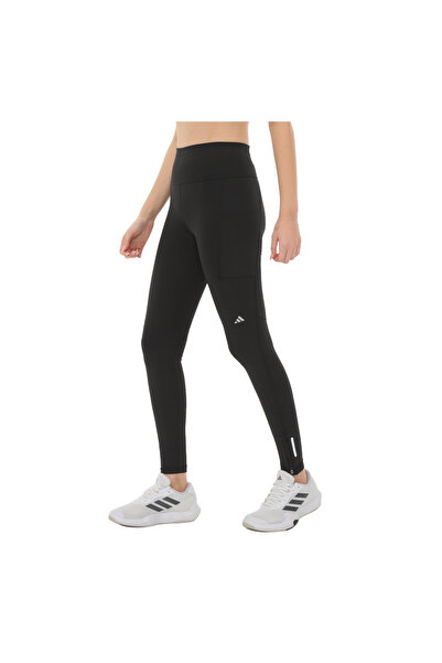 adidas HY2920-K adidas Ultımate W 1-1 Kadın Tayt Siyah