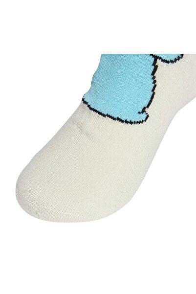 adidas JM4473-U The Simpsons 5Pp So Çorap Krem