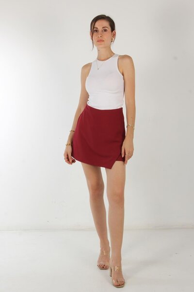 Mckanzie 10315 (10307) Side Slit Skirt