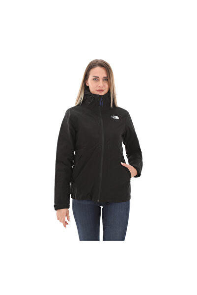 THE NORTH FACE F0A5IWJJK31-R The North Face W Carto Trıclımate Jacket Kadın Ceket Siyah