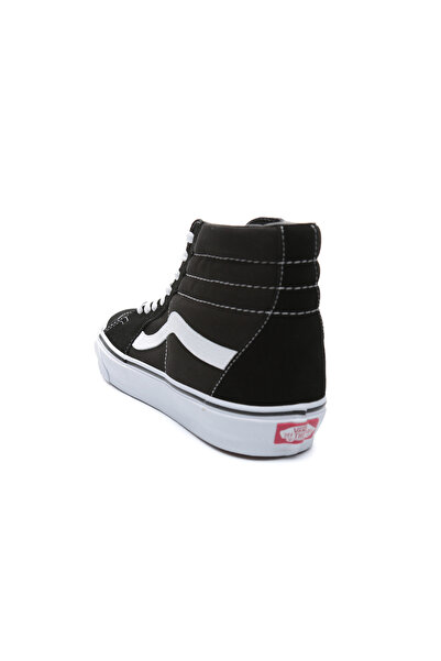 Vans 000D5IB8C1-R Sk8-Hi Spor Ayakkabı Siyah
