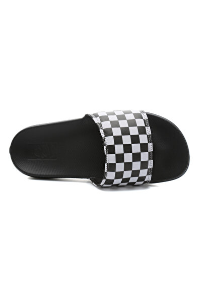 Vans 0A5HF527I1-R Mn La Costa Slide-On Erkek Terlik Siyah