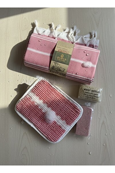 Bursa Home Pratik Yurt ve Öğrenci için Banyo & Seyehat Seti