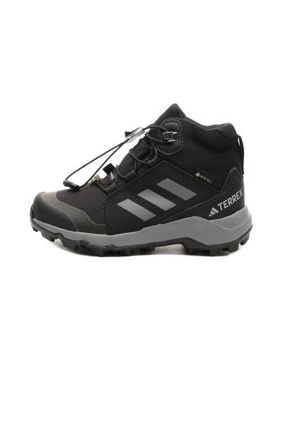 adidas IF7522-C Terrex Mıd Gtx K &amp;Ccedil;ocuk Spor Ayakkabı Siyah